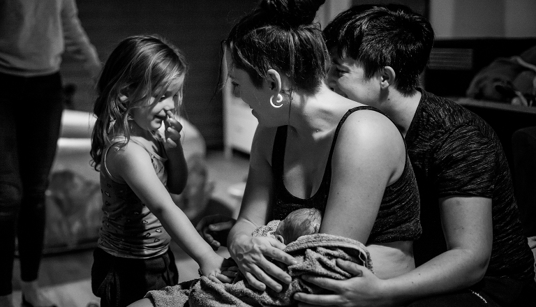 Opleiding Newborn fotograaf - Childbirth Photoacademy